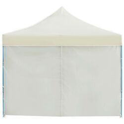Pavilion de gradina VidaXL 44976 3x9 (Cream) Thumb