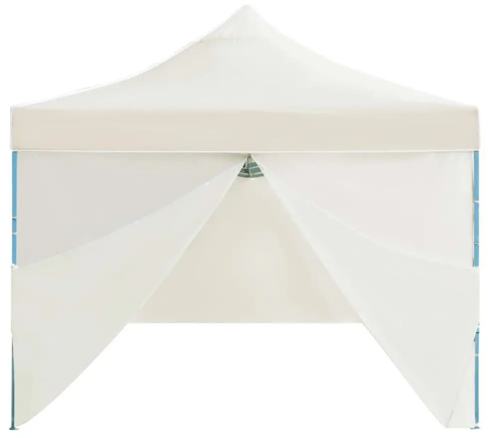 Pavilion de gradina VidaXL 44976 3x9 (Cream)