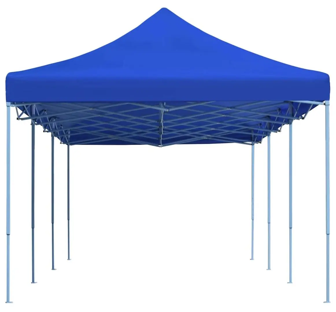 Pavilion de gradina VidaXL 44977 3x9 (Blue)