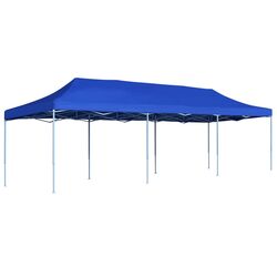 Pavilion de gradina VidaXL 44977 3x9 (Blue)