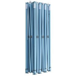 Pavilion de gradina VidaXL 44977 3x9 (Blue) Thumb