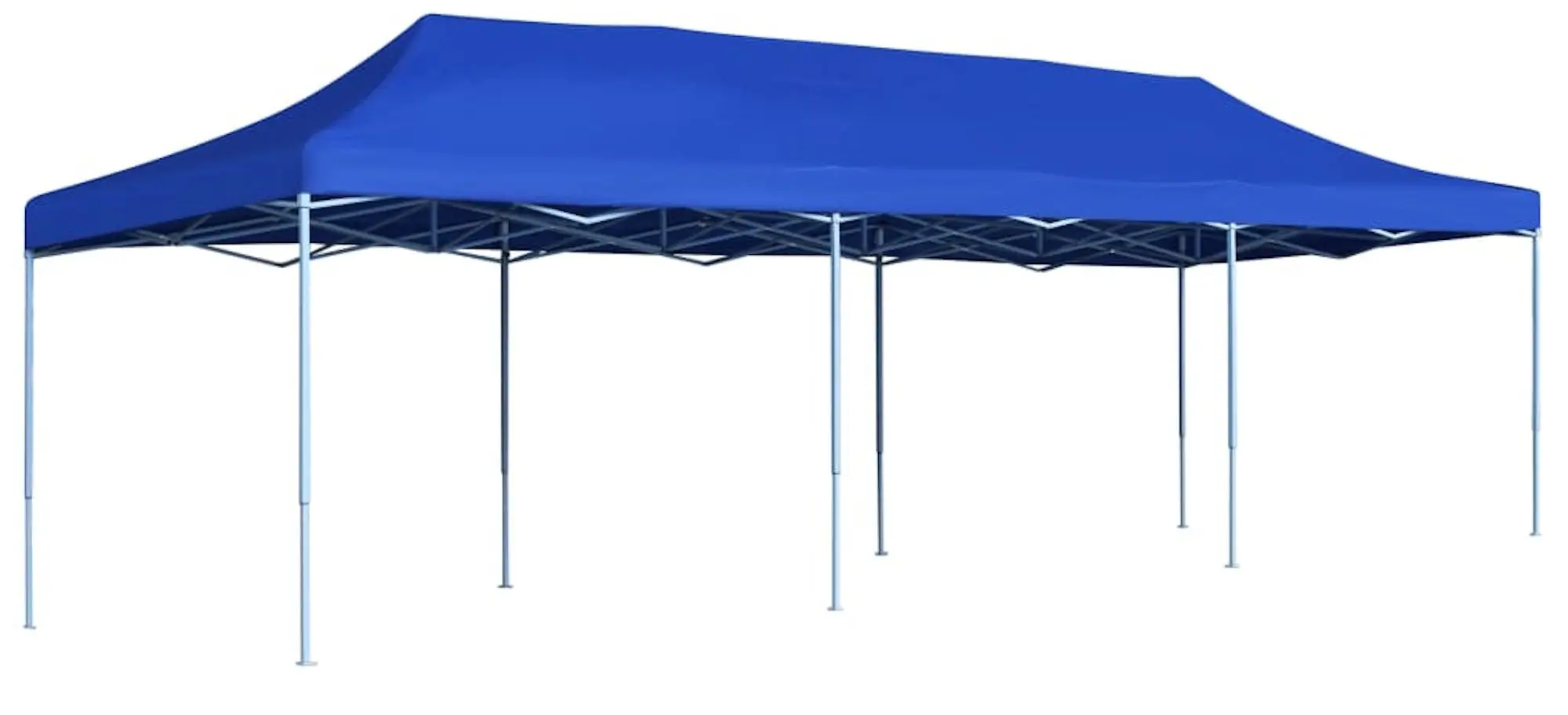 Pavilion de gradina VidaXL 44977 3x9 (Blue)