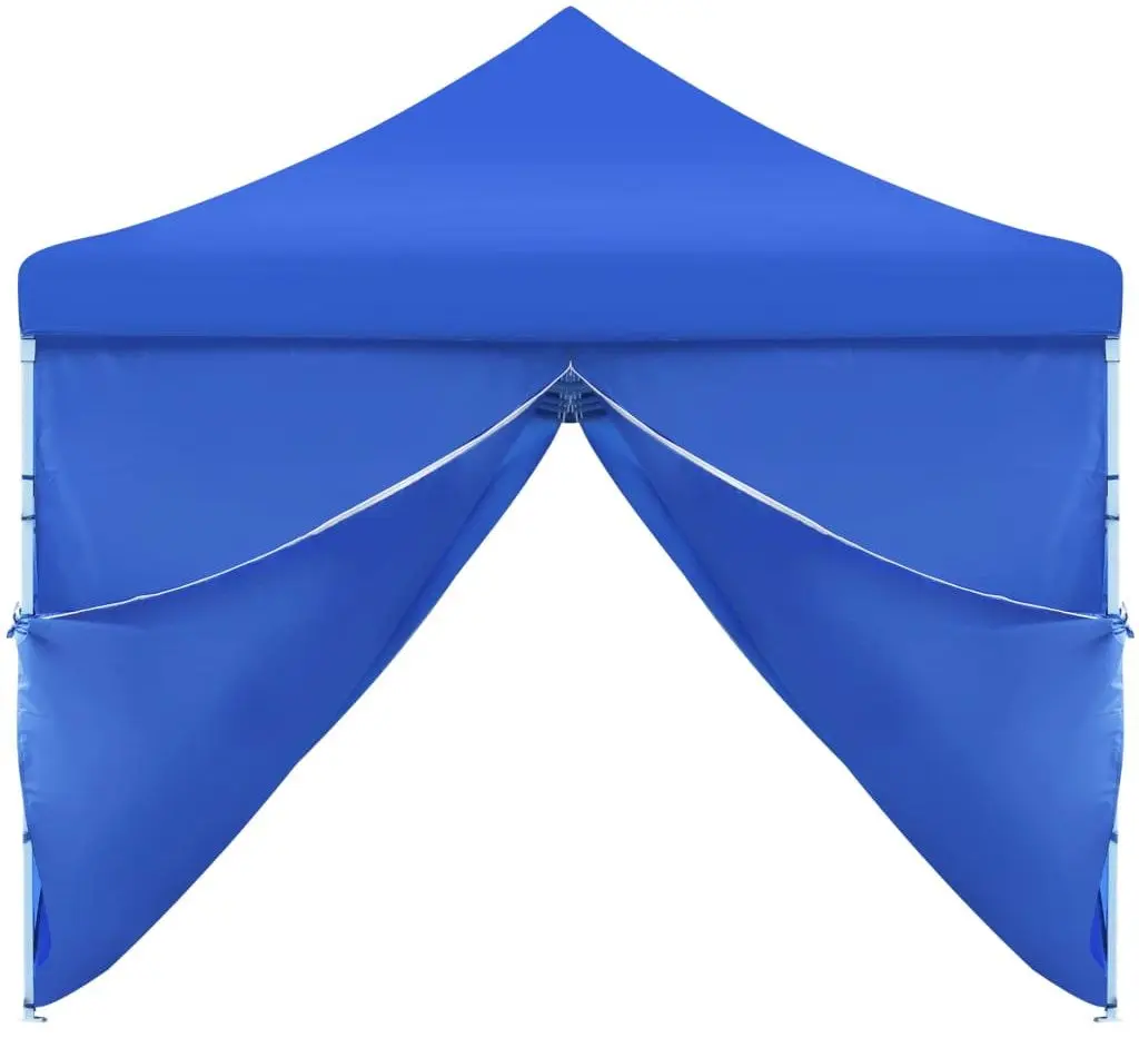 Pavilion de gradina VidaXL 44979 3x9 (Blue)