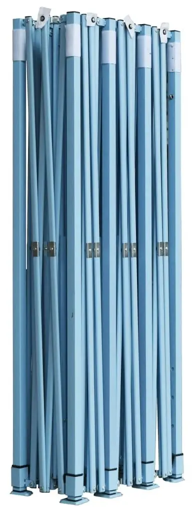 Pavilion de gradina VidaXL 44979 3x9 (Blue)