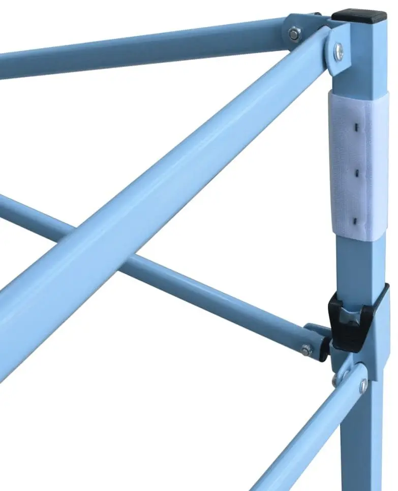 Pavilion de gradina VidaXL 44979 3x9 (Blue)