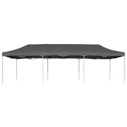 Pavilion de gradina VidaXL 44980 3x9 (Anthracite) Thumb