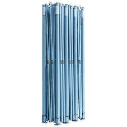 Pavilion de gradina VidaXL 44980 3x9 (Anthracite) Thumb