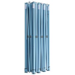 Pavilion de gradina VidaXL 44981 3x9 (Anthracite) Thumb