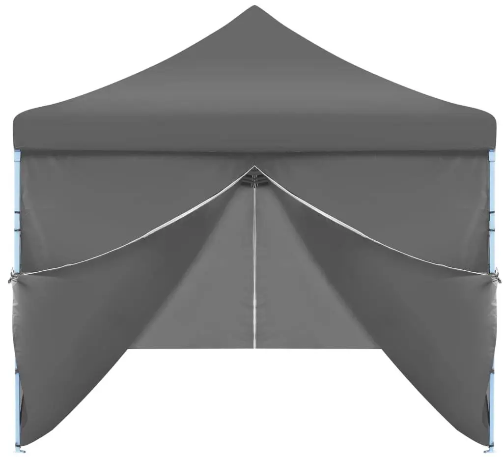 Pavilion de gradina VidaXL 44982 3x9 (Anthracite)