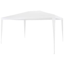 Pavilion de gradina VidaXL 45078 3x4 (White) Thumb