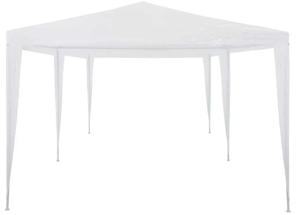 Pavilion de gradina VidaXL 45079 3x6 (White) - 2