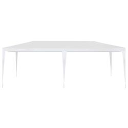 Pavilion de gradina VidaXL 45079 3x6 (White) Thumb