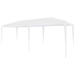Pavilion de gradina VidaXL 45079 3x6 (White)