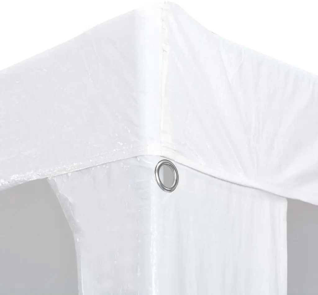 Pavilion de gradina VidaXL 45079 3x6 (White) - 4