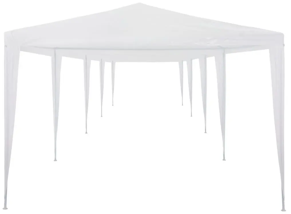 Pavilion de gradina VidaXL 45081 (White) - 2