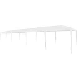 Pavilion de gradina VidaXL 45081 (White)