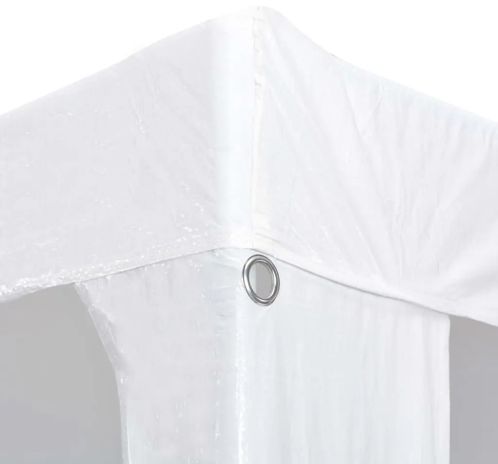 Pavilion de gradina VidaXL 45081 (White) - 4