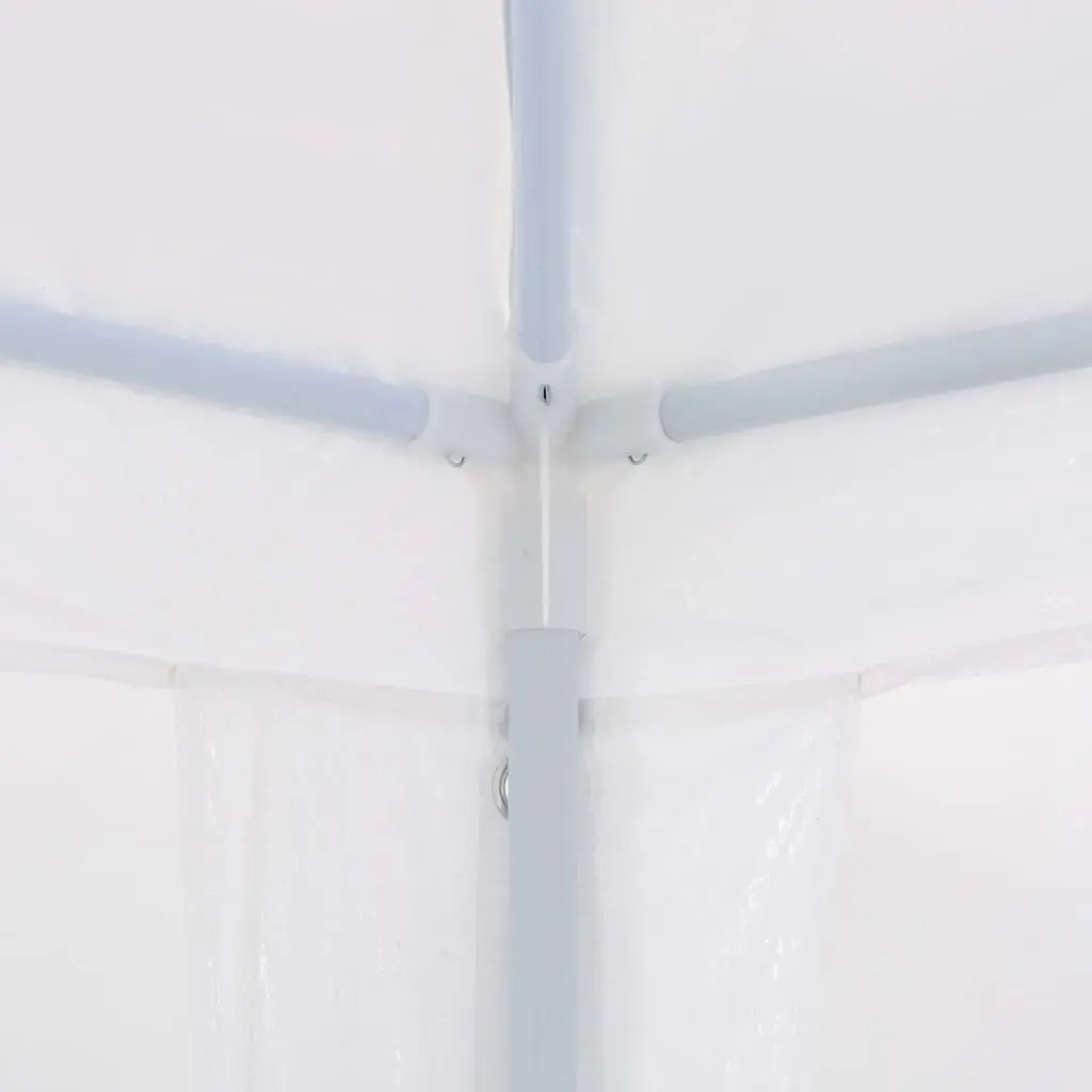 Pavilion de gradina VidaXL 45081 (White) - 5