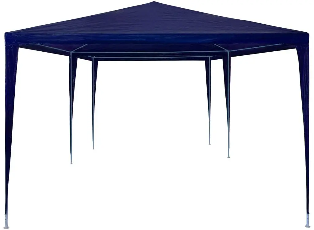 Pavilion de gradina VidaXL 45083 (Blue) - 3