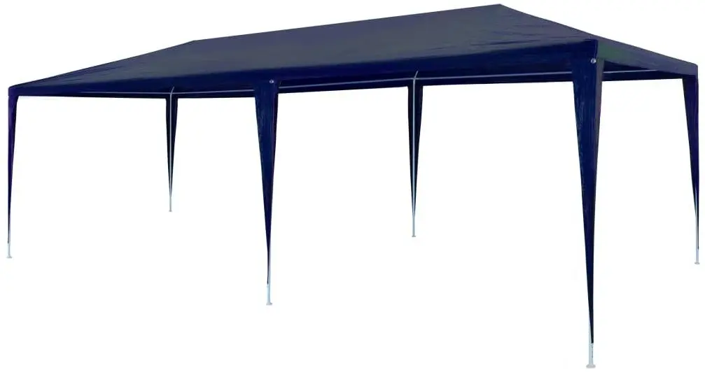 Pavilion de gradina VidaXL 45083 (Blue)
