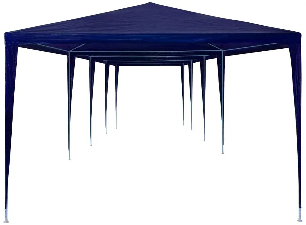 Садовый павильон VidaXL 45085 (Blue) - 2