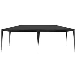 Садовый павильон VidaXL 45088 3x6 (Anthracite) Thumb