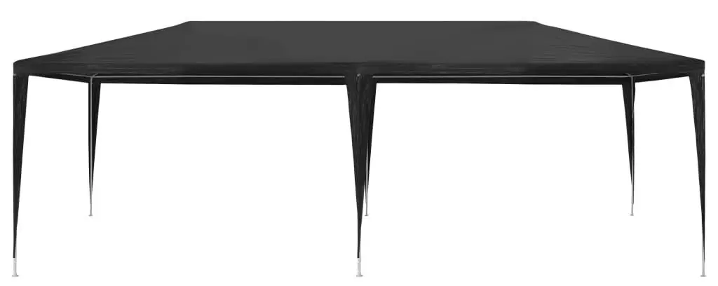 Садовый павильон VidaXL 45088 3x6 (Anthracite) - 3