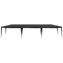Pavilion de gradina VidaXL 45089 3x9 (Anthracite) Thumb