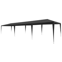 Pavilion de gradina VidaXL 45089 3x9 (Anthracite)