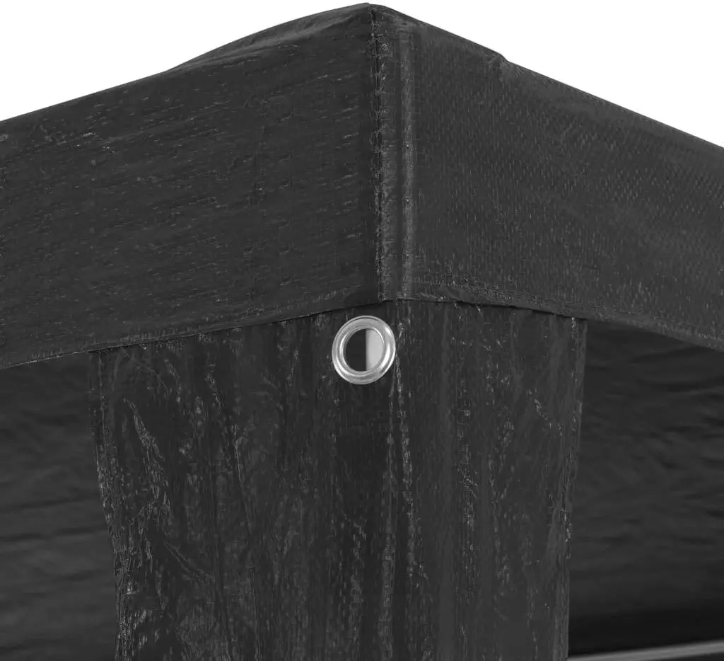 Pavilion de gradina VidaXL 45089 3x9 (Anthracite)