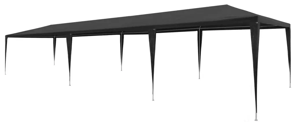 Pavilion de gradina VidaXL 45089 3x9 (Anthracite)