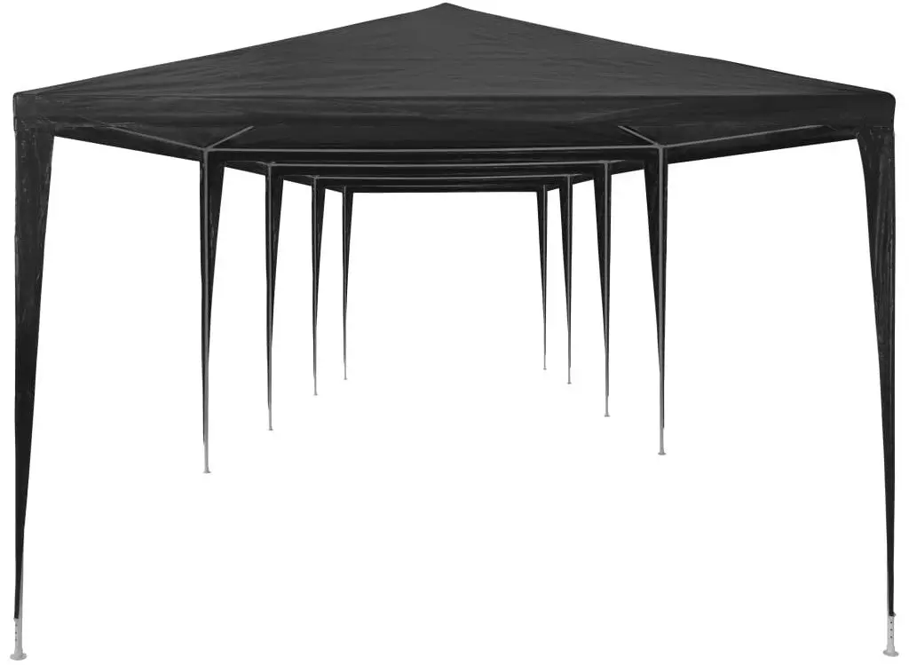 Pavilion de gradina VidaXL 45090 3x12 (Anthracite)