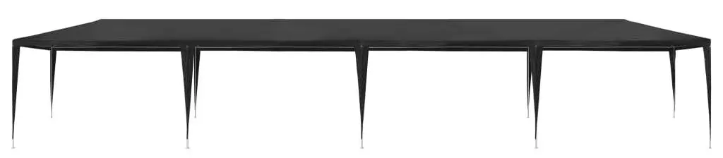 Pavilion de gradina VidaXL 45090 3x12 (Anthracite)