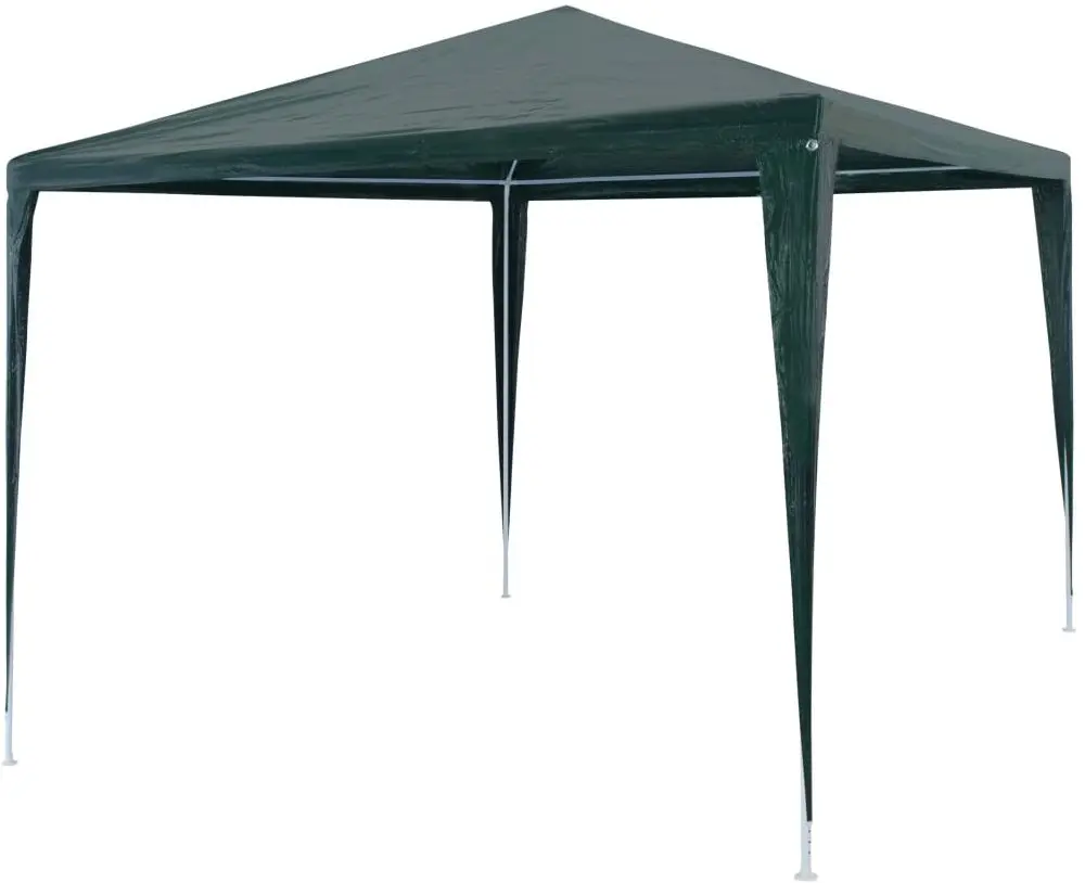 Pavilion de gradina VidaXL 45091 3x3 (Green)