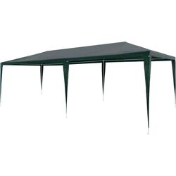 Pavilion de gradina VidaXL 45093 3x6 (Green)