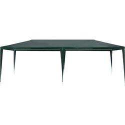 Pavilion de gradina VidaXL 45093 3x6 (Green) Thumb