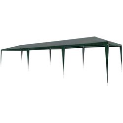 Pavilion de gradina VidaXL 45094 3x9 (Green)