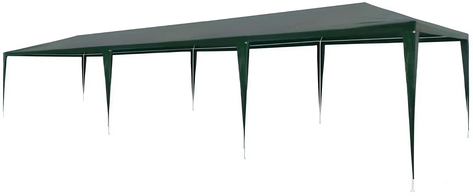 Pavilion de gradina VidaXL 45094 3x9 (Green)