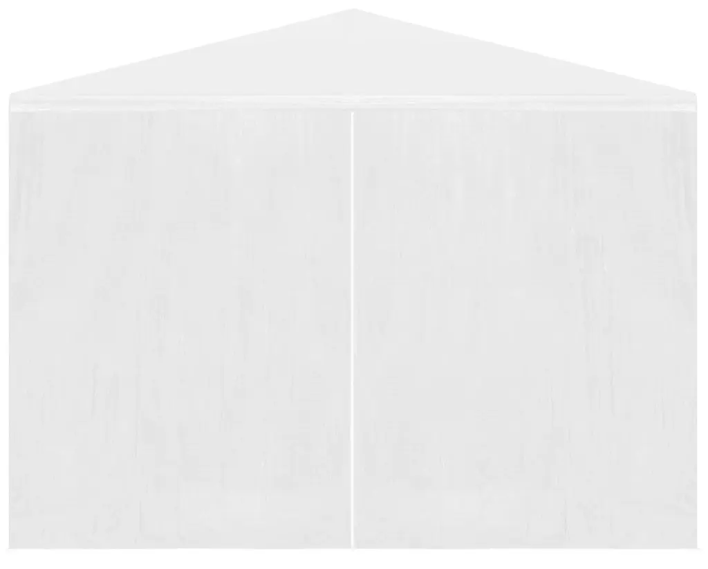 Pavilion de gradina VidaXL 45096 3x3 (White)
