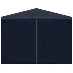 Pavilion de gradina VidaXL 45097 3x3 (Blue) Thumb