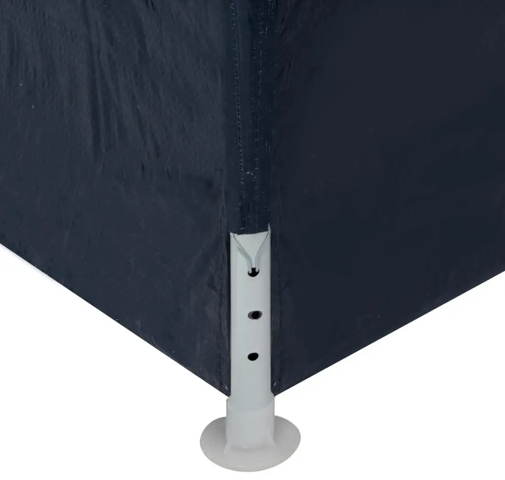 Pavilion de gradina VidaXL 45097 3x3 (Blue)