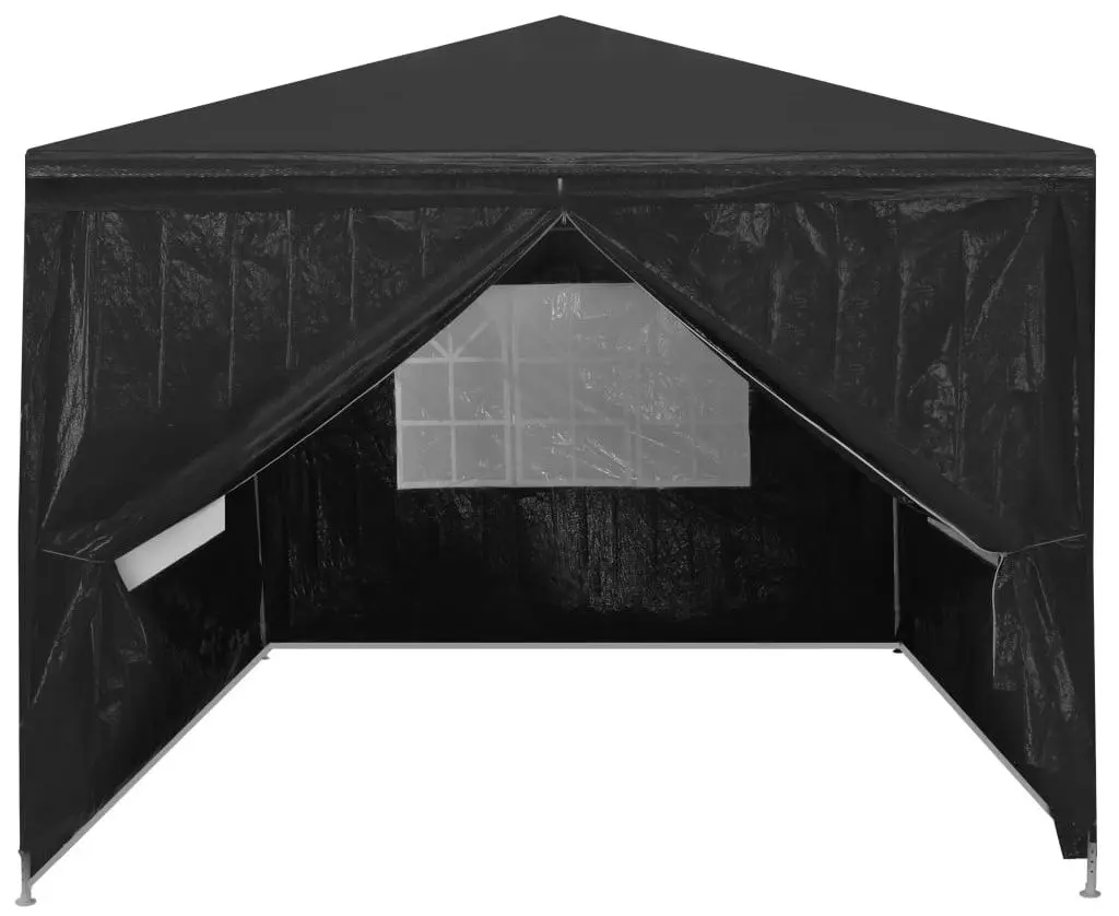 Садовый павильон VidaXL 45098 3x3 (Anthracite) - 6