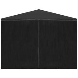 Садовый павильон VidaXL 45098 3x3 (Anthracite) Thumb