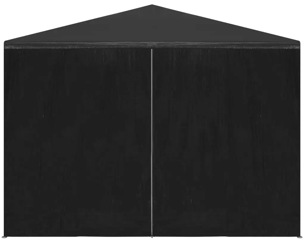 Садовый павильон VidaXL 45098 3x3 (Anthracite) - 5