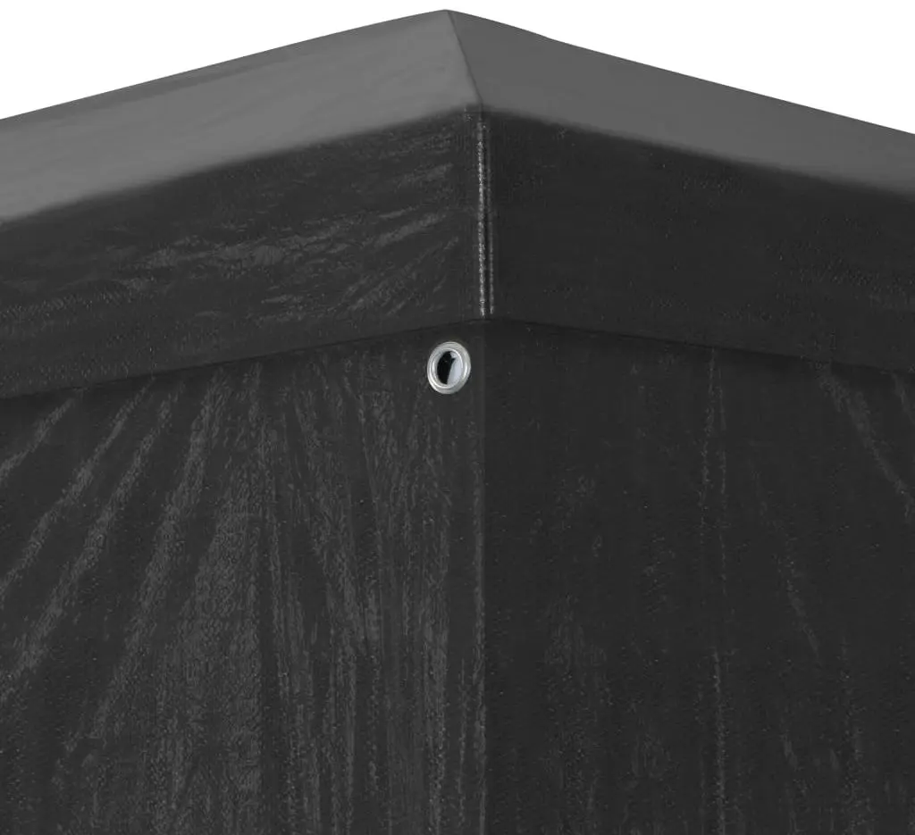 Садовый павильон VidaXL 45098 3x3 (Anthracite) - 3