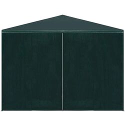 Pavilion de gradina VidaXL 45099 3x3 (Green) Thumb