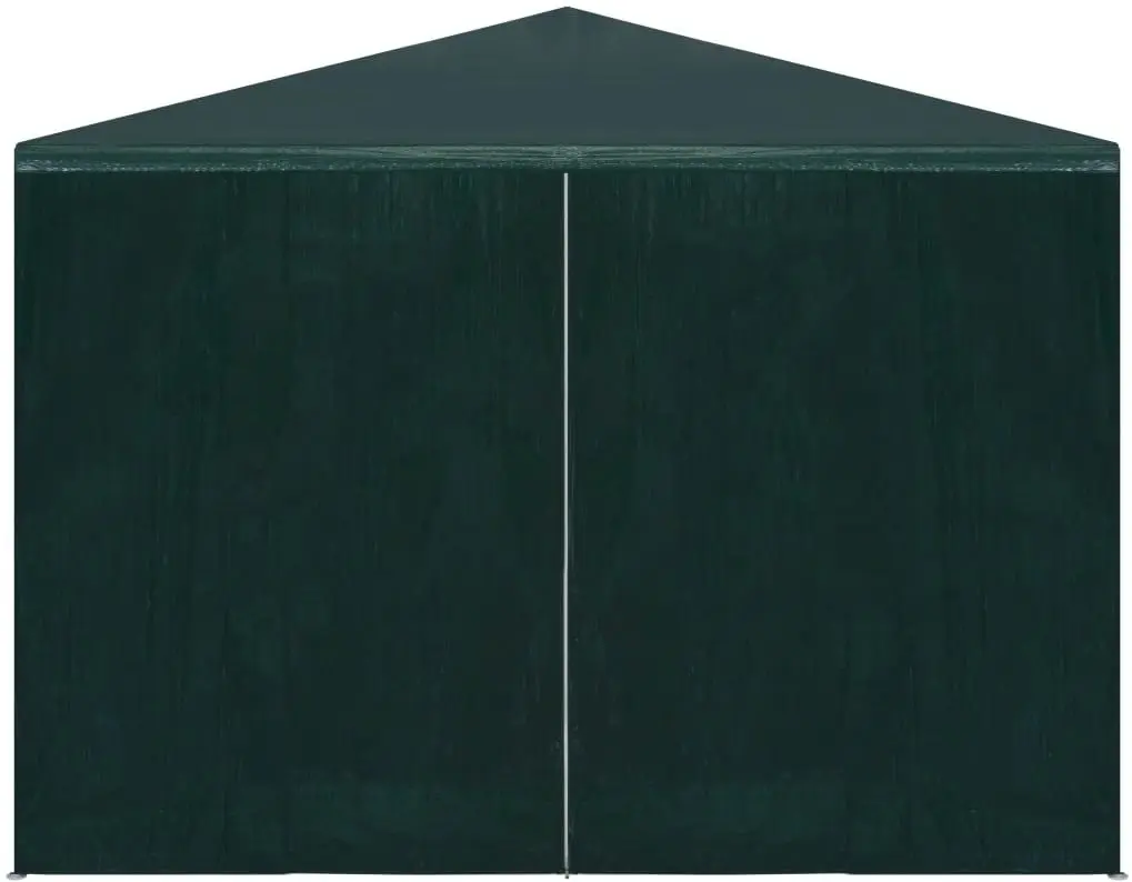 Pavilion de gradina VidaXL 45099 3x3 (Green)