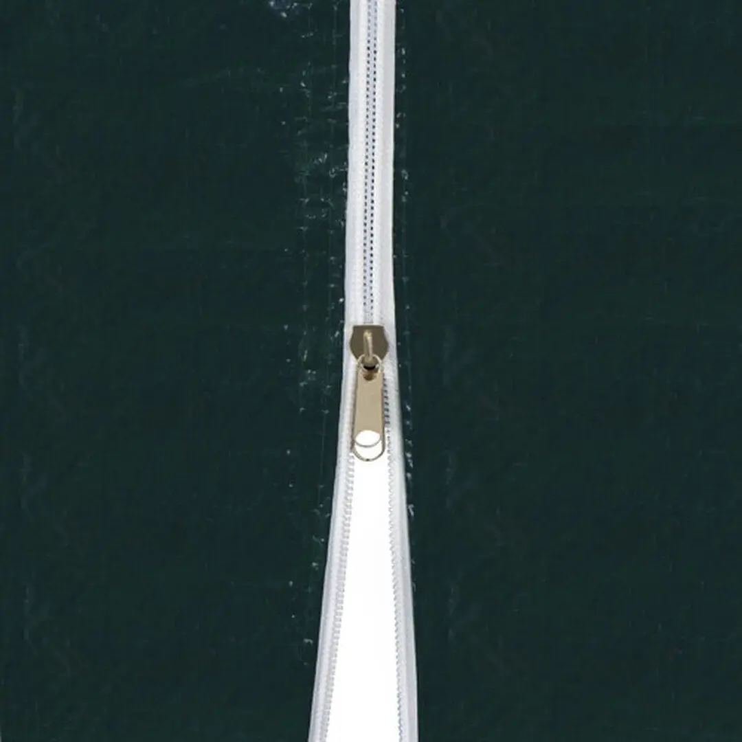 Pavilion de gradina VidaXL 45099 3x3 (Green)