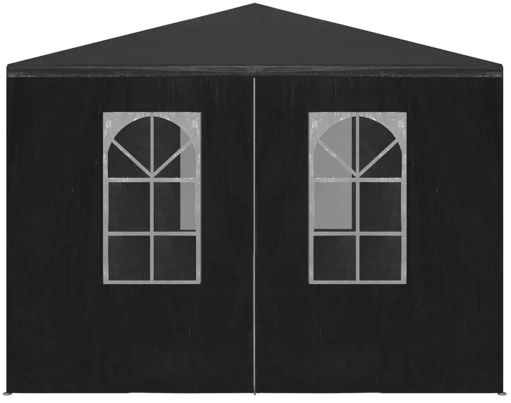 Садовый павильон VidaXL 45100 3x4 (Anthracite) - 3