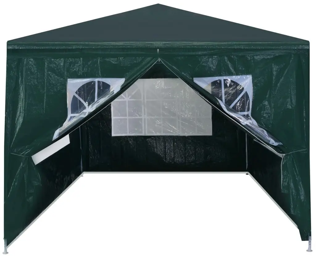 Pavilion de gradina VidaXL 45101 3x4 (Dark Green)